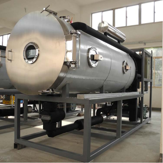 生產(chǎn)型凍干機